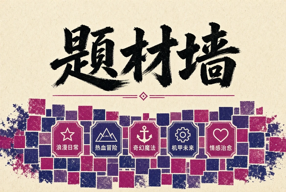 题材导览